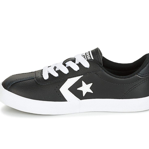 Convere Leather Sneaker - Picture 1 of 3